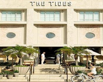 Tides South Beach Маями Бийч Екстериор снимка