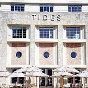 Tides South Beach Маями Бийч Екстериор снимка